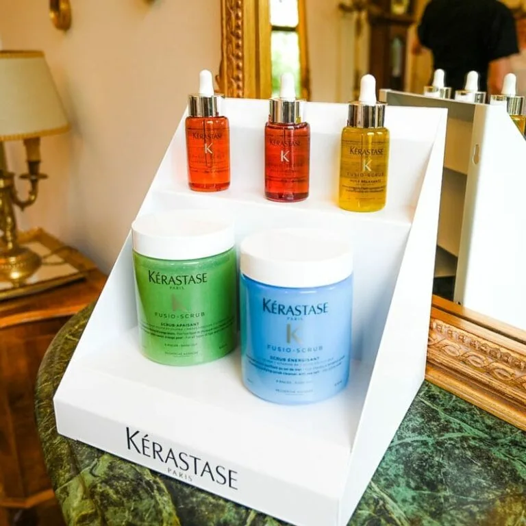 Kérastase Fusio Scrub Kopfhautpeeling 9 Fusio-Scrub-im-Frankfurter-Kérastase-Salon-Muscat-HairArtist