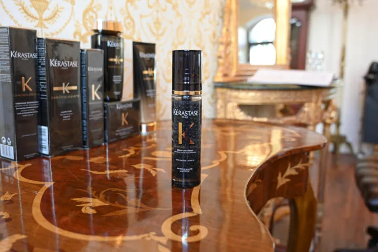 Das neue Kérastase Chronologiste Sérum Universel revitalisiert Ihre Haare 4 Kérastase Chronologiste Sérum Universel 2
