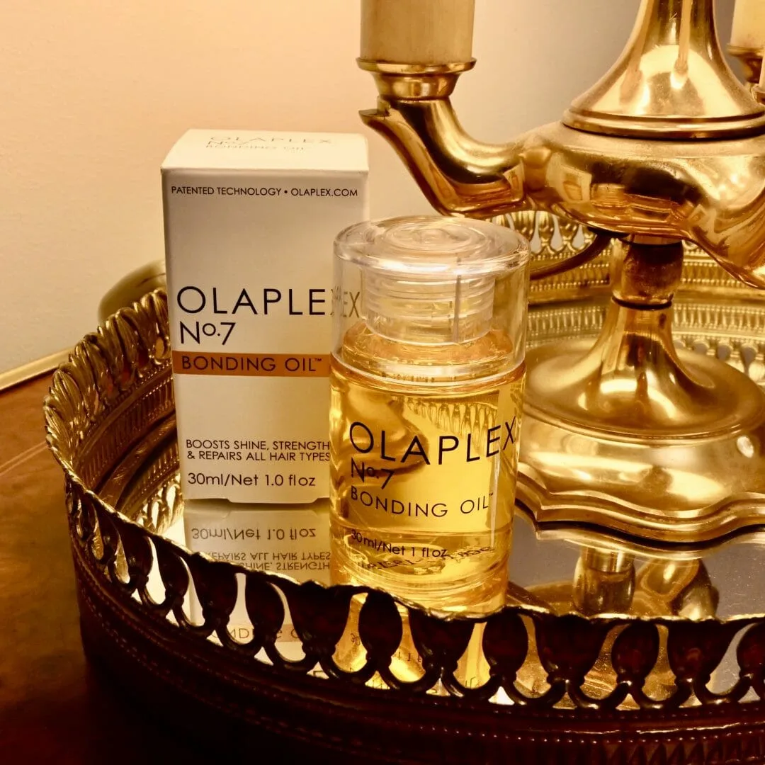 Olaplex 18 OLAPLEX NO. 7 STYLINGÖL im Salon Muscat HairArtist