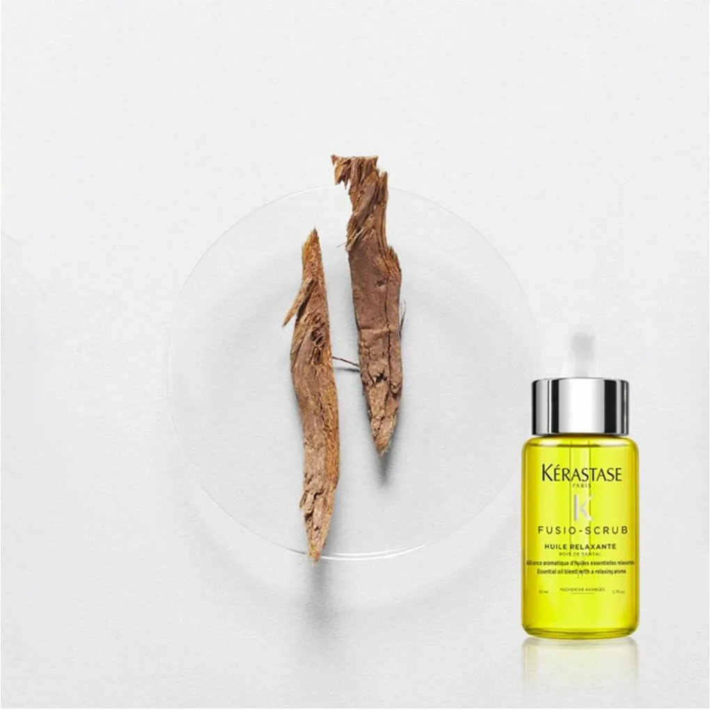 Kérastase Fusio Scrub Kopfhautpeeling 5 Fusio-Scrub-Sandelholz