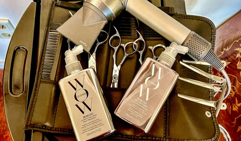 Neue Produkte von Color Wow: Dream Coat 2 Color Wow Dream Coat bei Topstylist in Frankfurt Muscat HairArtist