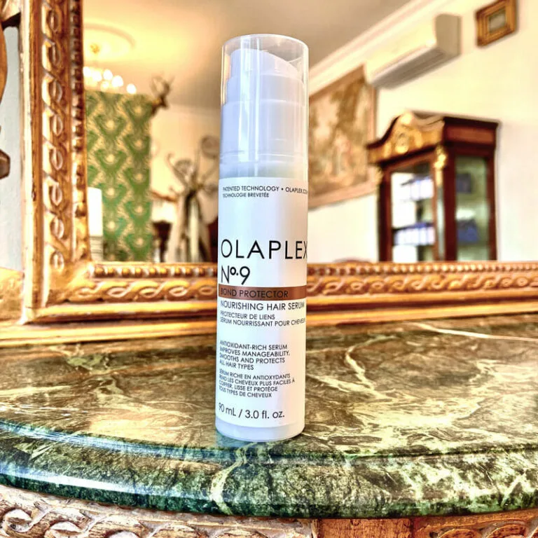 Olaplex No. 9 das neue Leave-in-Serum 3 Der-Frankfurter-Olaplex-Spezialist-empfhielt-Olaplex-No.-9