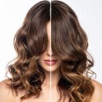 Keratin Behandlung 11 Keratin Behandlung bei Muscat HairArtist in Frankfurt 1
