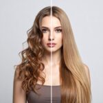 Keratin Behandlung 9 Keratin Behandlung bei Muscat HairArtist in Frankfurt 12
