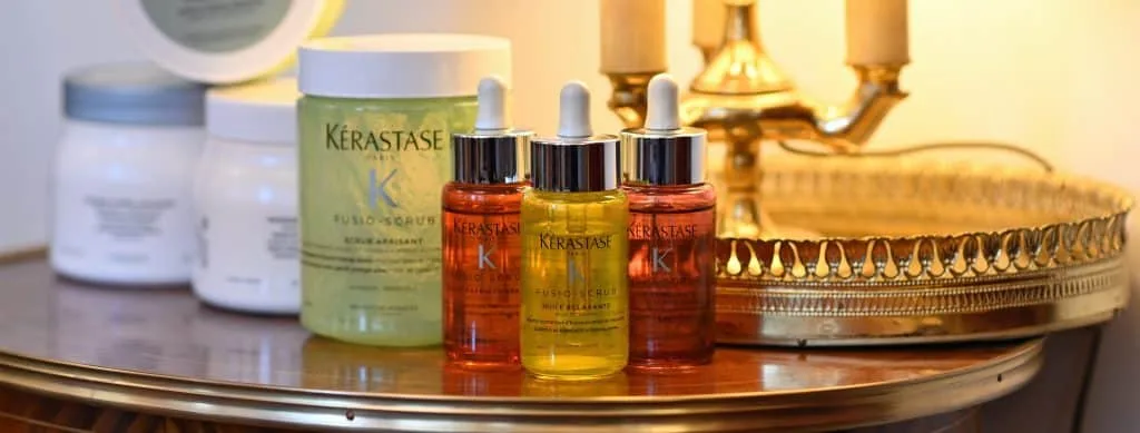 Kopfhautpflege gegen den Haarfeind: Heizungsluft 2 Kopfhautpflege von Kerastase