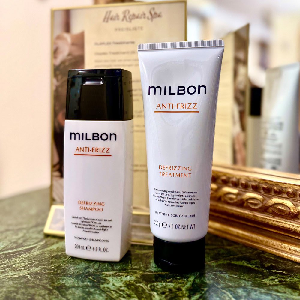 Milbon Anti-Frizz bei Muscat HairArtist in Frankfurt_1095
