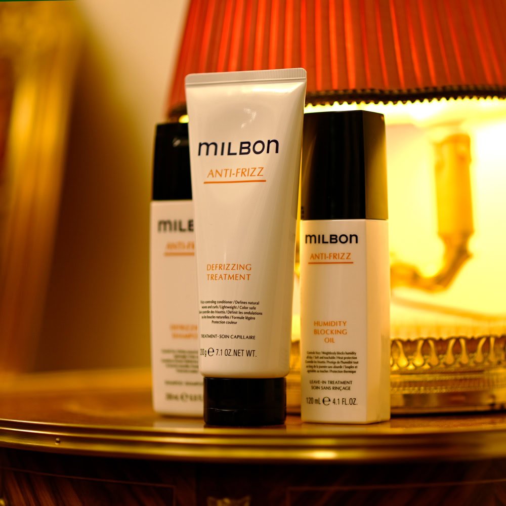 Milbon Anti_Frizz-bei-Muscat-HairArtist-in-Friseursalon-in-Frankfurt