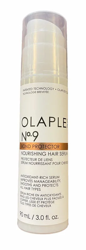 Olaplex No. 9 das neue Leave-in-Serum 2 Olaplex No. 9 das Leave-in-Serum bei Muscat HairArtist