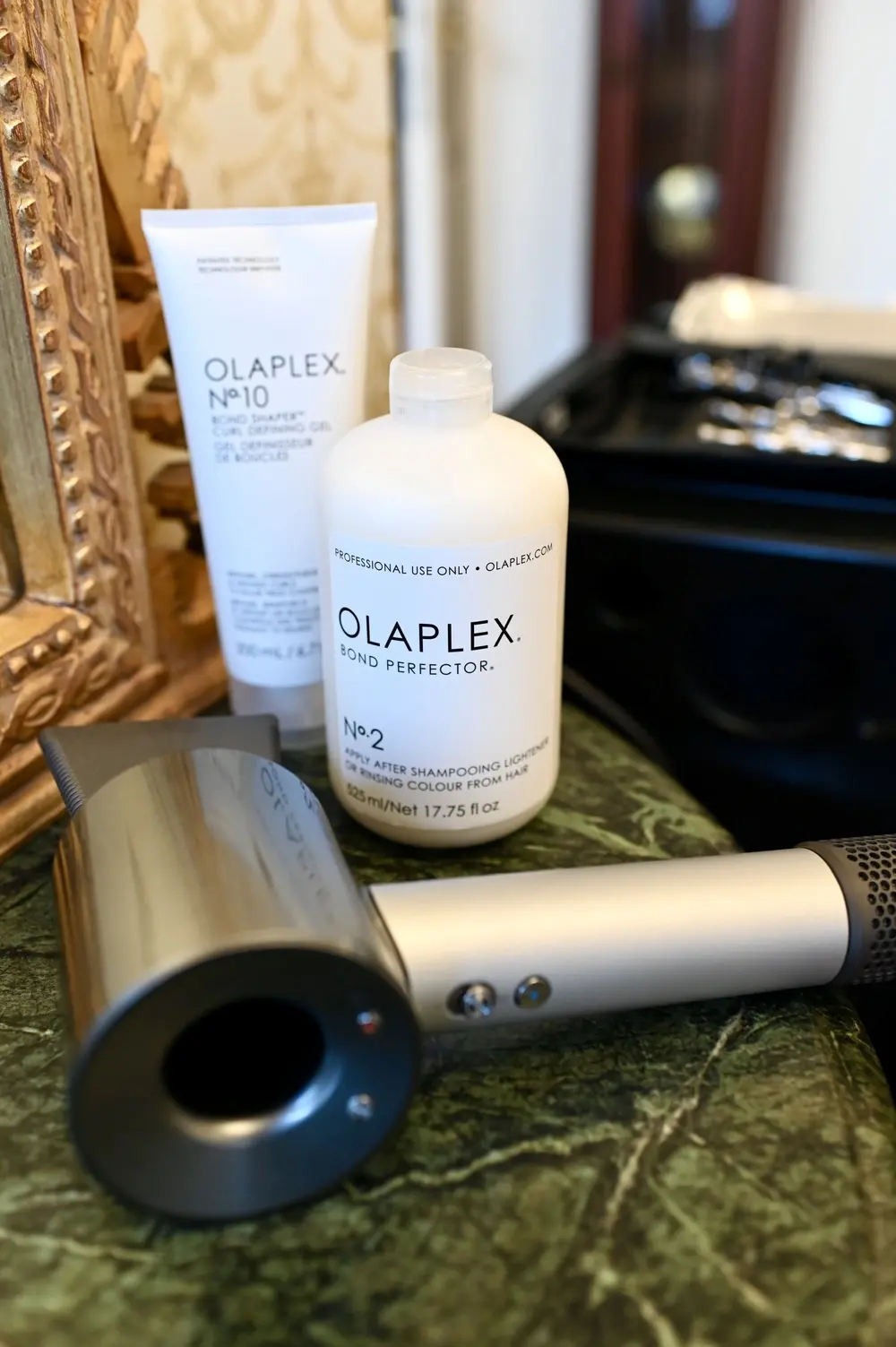 Olaplex Hair Care Treatment im Friseursalon Muscat HairArtist