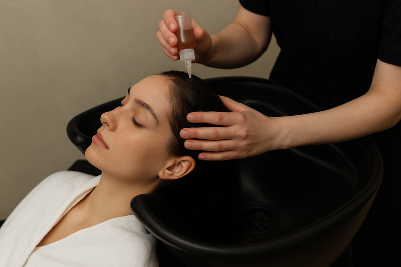 Shu Uemura – Japanische Luxuspflege für Haare 3 Shu Uemura Kopfhautpflege
