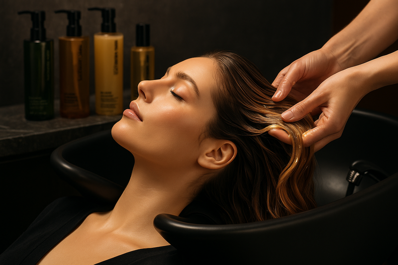 Shu Uemura – Japanische Luxuspflege für Haare 2 Shu Uemura Luxushaarpflege