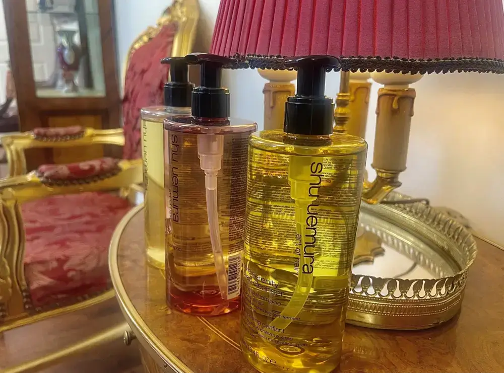 Salon 12 Shu Uemura Luxushaarpflege_Muscat Hair Artist