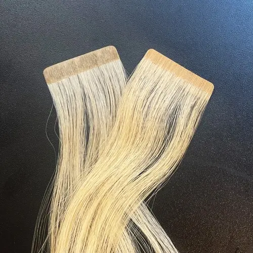 Tape-Extensions vom Extensions Profi in Frankfurt Muscat HairArtist_4310