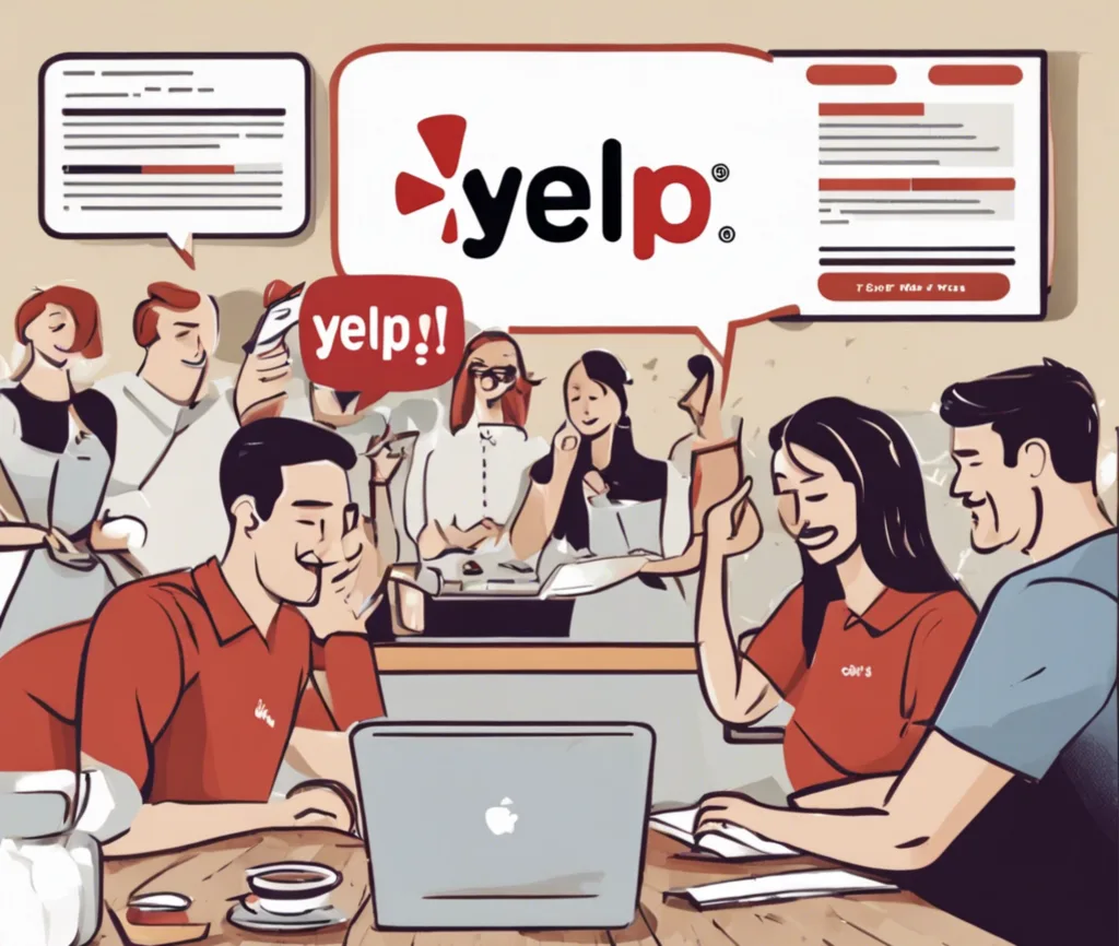 Schnipp, schnapp! Haare ab! 2 Unfaire Yelp Bewertungen